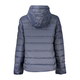 Pepe Jeans Blue Polyamide Jackets & Coat